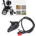 Professional Joystick Controller for Electric Roller Chairs | High Sensitivity Intelligent AI Control Wear-Resistant Compatible & Durable - Buy Online on GoSupps.com
