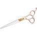 Dream Reach 7 Professional Pet Grooming Scissors Set - Japanese 440C Steel Straight, Curved, Thinning & Chunker Shears for Dog, Cat & More - 7-inch-Grooming Scissors Set 02 - Buy Online on GoSupps.com