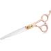Dream REACH 7 Dog Fur Scissors Set | Professional 440C Japanese Stainless Steel | Straight Bent & Thinning Shears (15%-25% Thinning Rate) - 5-Part Animal Care Kit - Buy Online on GoSupps.com