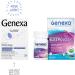 Genexa Sleepology Organic Sleep Aid â€“ Vanilla Lavender, 60 Chewable Tablets - Buy Online on GoSupps.com