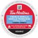 Tim Hortons French Vanilla Coffee Keurig K-Cup Pods Flavoured Medium Roast 30 Count (Imported from Canada) & Hazelnut Flavoured Coffee Single Serve Keurig K-Cup Pods Medium Roast 12 Count - Buy Online on GoSupps.com
