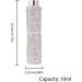 Rhinestone Perfume Atomizer | 10ml Refillable Bling Crystal Travel Perfume Bottle | Pocket Size Perfume Spray Dispensers | Outdoor Travel Dispensing Bottle for Cosmetic & Perfume Other Liquids White - Buy Online on GoSupps.com