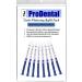ProDental Teeth Whitening Gel Syringe Refill 8 Pack | 35% Carbamide Peroxide - 48 Treatments | Faster Results Than Tooth Whitening Strips - Pen - Powders and Toothpaste | Safe for Sensitive Teeth