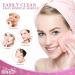 HOMEXCEL Premium Makeup Remover Cloth 24 Pack - Reusable Super Soft Facial Cleansing Cloths - 7x7 Inch Microfiber Coral Velvet - Highly Absorbent Face Towels - Buy Online on GoSupps.com