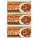 3x92g S&B GOLDEN CURRY MIX - Japanese Curry Mix - vegetarian no meat contained - Flavour: Mild + Heartforcards shipping protection