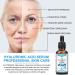 Hyaluronic Acid Serum for Dry Skin Natural Anti Ageing & Anti Wrinkle Serum for Skin Face Face Serum Best Choice for Skin Care and Neck - 30ml - Buy Online on GoSupps.com