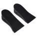 NOLITOY 3 Pairs Thexstance Insoles Heightened Insoles Height Increasing Insoles Shoe Pad Massages Blackl Plantar is Unusual Thickened Foot Cushions Silicone Gel Man Sole of Foot