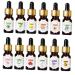 Beaupretty humidifier Air humidifier Relaxan Fleab Luft Moisture Aroma Lamp Caf Water -soluble essential oil air -fresh oil water -soluble aromatherapy essential oil As shown size 5