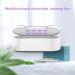 360-Degree Fast Voice Broadcast Aromatherapy Nail Art Tool Box - Buy Online on GoSupps.com
