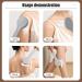 Back Lotion Applicator Back Applicator Lotion Back Cream Aid - 28.5cm schremestab with soft sponge and non slip handle ideal for seniors athletes and diff - Buy Online on GoSupps.com