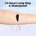 Allbesta Long Lasting Waterproof Liquid Matte Lipstick - Non-Stick Cup Formula - Buy Online in Your Location - International Shipping Available - Buy Online on GoSupps.com