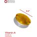 Protocol Vitamin A 25,000 IU Softgels for Eye, Retina & Immune Health 100 Count - Buy Online on GoSupps.com