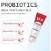 2 PCS SP-6 Probiotic Whitening Toothpaste for Teeth Whitening and Gum Health Enhanced Formula with 6 Probiotics Fluoride-Free Minty Fresh Flavor 4.9 oz (2) - Buy Online on GoSupps.com