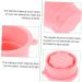 Zerodeko Retractable Silicone Scrub Cup Drying Rack Brush Beauty Tool Cleaning Bowl Makeup Tool Cleaner Multifunction Silica Gel Dryer 9.20X9.20X8.60CM Pink - Buy Online on GoSupps.com
