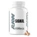 RAW Signal Fadogia Agrestis & Tongkat Ali Supplement 90 Capsules - Tongkat Ali for Men with (Longjack Root Extract) & Fadogia Agrestis - Maximize & Boost Male Performance