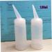 PLAFOPE Hair Dye Bottle Hair Dye Bottle with Tip Hair Coloring Bottle Applicator Hair Applicator Style Applicator Small Applicator Ml Applicator Water Bottle Applicator Electric Water - Buy Online on GoSupps.com