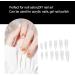 Nai Tips 360 Pieces Acrylic Nail Tips Full Cover Multiple Sizes Versatile Use for DIY Nail Art Manicure Shop (05#) - Buy Online on GoSupps.com