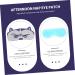 PLAFOPE 1pc Blindfold Travel Eye Mask Eye Mask Cooling Eye Mask Eye Mask for Sleeping Eye Patches for Sleeping Eye Mask Eyepatch for Adult Eye Patches for Adults Light Canvas - Buy Online on GoSupps.com