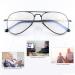 Devirld Photochrome Progressive Multifocus Reading Sunglasses - UV400 Anti-Blue Light Transition Glasses for Men & Women - Black 1.0x - Buy Online on GoSupps.com