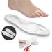 Unisex Memory Foam Shoe Insoles for Ultimate Comfort & Pain Relief - All Sizes Available | International Shipping - Buy Online on GoSupps.com