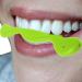 Bexdug 5 PCs Smile Corrector & Mini Slim Mouth Trainer | Facial Slim Exerciser for Beauty & Muscle Lift - Green Edition - Buy Online on GoSupps.com