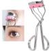Classic Eyelash Curler with Comb - Wide Angle Fit, Portable Beauty Tool for Daily Makeup - Buy Online on GoSupps.com