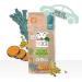 Vegdog Green Crunch Vegan Dry Food for Adult Dogs - Grain-Free Sweet Potato & Lentils - 2kg Allergy-Friendly Single Feed - Buy Online on GoSupps.com