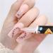 10pcs Rhinestone Picker Wax Pencil for Nail Gems | Diamond Dotting Tool for Nail Art DIY - Buy Online on GoSupps.com