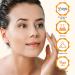 Kojic Acid Soap 65g - 2 Bars Dark Spot Corrector with Retinol, Collagen, Hyaluronic Acid - Exfoliating & Nourishing - Buy Online on GoSupps.com