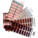 GelMate Semicured Gel Nail Wraps - Terracotta | 20 Strips Real Gel Nail Polish Stickers | UVLED Lamp Required - Buy Online on GoSupps.com