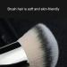 Face Makeup Brush Scratch Durable Exquisite Fine Workmanship Makeup Brush Dense Soft for Makeup - Buy Online on GoSupps.com