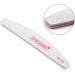 Professional Nail File Double Sided Grit 80/100 - 15 Pcs Manicure Tools for Nail Grooming and Styling, Acrylic Gel Buffer & Polisher - Buy Online on GoSupps.com