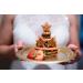 Stroop Club Authentic Gluten Free Stroopwafel with Dutch Caramel Center Filling - Healthy Breakfast Waffle - Gluten-Free Party Snacks- 2 Sweet Stroop Waffles per Wrapper - Pack of 6 (12 Wafels Total) 2 Count (Pack of 6) - Buy Online on GoSupps.com
