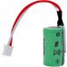 3V 1000mAh CJ1W-BAT01 Battery - 2 Pack CR14250SE-R for CJ1M CP1H CP1L PLC - Green - Buy Online on GoSupps.com