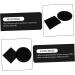 Mobestech 16 STK Compost Box Filters - Activated Carbon Pads for Odor Removal | 16x16cm Mat - Eco-Friendly Compost Heap Solution - Buy Online on GoSupps.com