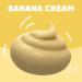 Jell-O Banana Cream Pie Pudding et 96g de remplissage - Buy Online on GoSupps.com