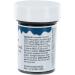 Blue Colour Splash Concentrated Food Colouring Paste - 25g | Vibrant Edible Color for Baking, Fondant, Buttercream & Cakes - Buy Online on GoSupps.com