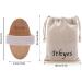 Ithyes Dry Brushing Body Brush - Exfoliate, Detox & Boost Circulation with Natural Bristles - Buy Online on GoSupps.com