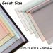 FOIMAS 20 Sheets Flower Wrapping Paper Waterproof Florist Bouquet Wrapping Paper Supplies for Floral Gift Packaging Craft Supply 10 Colors - Buy Online on GoSupps.com