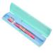 UVC Toothbrush Disinfectant Case | Travel-Friendly Toothbrush Storage | Germ-Proof Protection - Buy Online on GoSupps.com