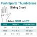 Push Sports Thumb Brace - Stabilizes Skier's Thumb - Right Medium (Pack of 1) - Buy Online on GoSupps.com