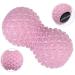 Lurrose Peanut Massage Ball - Ero-nut Neck & Muscle Roller for Deep Tissue Massage | Trigger Point & Myofascial Release | International Shipping - Buy Online on GoSupps.com