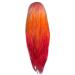 Wig Ladies Long Hair Women Curly Brazilian Long Wavy Synthetic Cosplay Hair 50s 60s 70s 80s