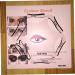 1PC Eyeliner Stencil 6 in 1 Eyeline Guide Template Eyeliner Stamp Eye Makeup Template Cat Liner Makeup Tool for Eyes - Buy Online on GoSupps.com