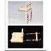 Bird Perches Cage Toys Bird Platform Stand Wooden Pet Bird Cage Hammock Swing Climbing Toys Bird Perch Chewing Toy for Budgie Green Cheeks Baby Lovebird Chinchilla - Buy Online on GoSupps.com