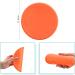 XUBX 7-Piece Dog Frisbee Set | Bite-Resistant Rubber Flying Discs for Training and Play - Buy Online on GoSupps.com