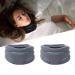Neck Brace Neck Support Neck Traction Device Neck Posture Corrector Neck Decompression Devices Neck Posture Corrector for Neck Pain and Support During Sleep(Gray 2PCS)