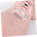 Mikinona Tondeuse lectrique Femme Rasoir Sec et Humide Forme de C ur pour Zones Sensibles Appareil de Rasage Portable pour Voyage pilation Aisselles et Jambes - Buy Online on GoSupps.com