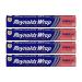 Reynolds Wrap Aluminum Foil 75 sq ft (Pack of 4)