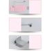 Legou Warm Uterus Belt - Graphene Menstrual Hot Compress | Comfort & Relief for Cramps - Pink LGMUJU0131-3 - Buy Online on GoSupps.com